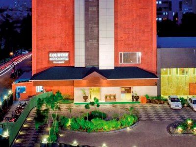 Country Inn Ahmedabad Esterno foto