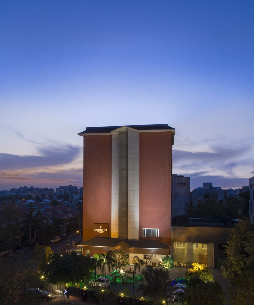 Country Inn Ahmedabad Esterno foto