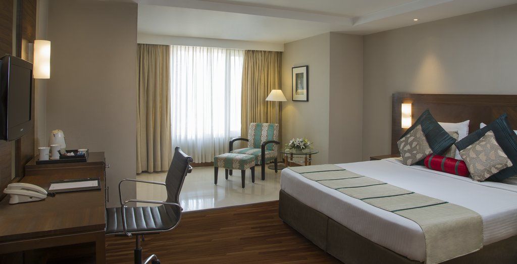 Country Inn Ahmedabad Esterno foto